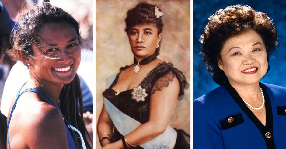 influential hawaii women
