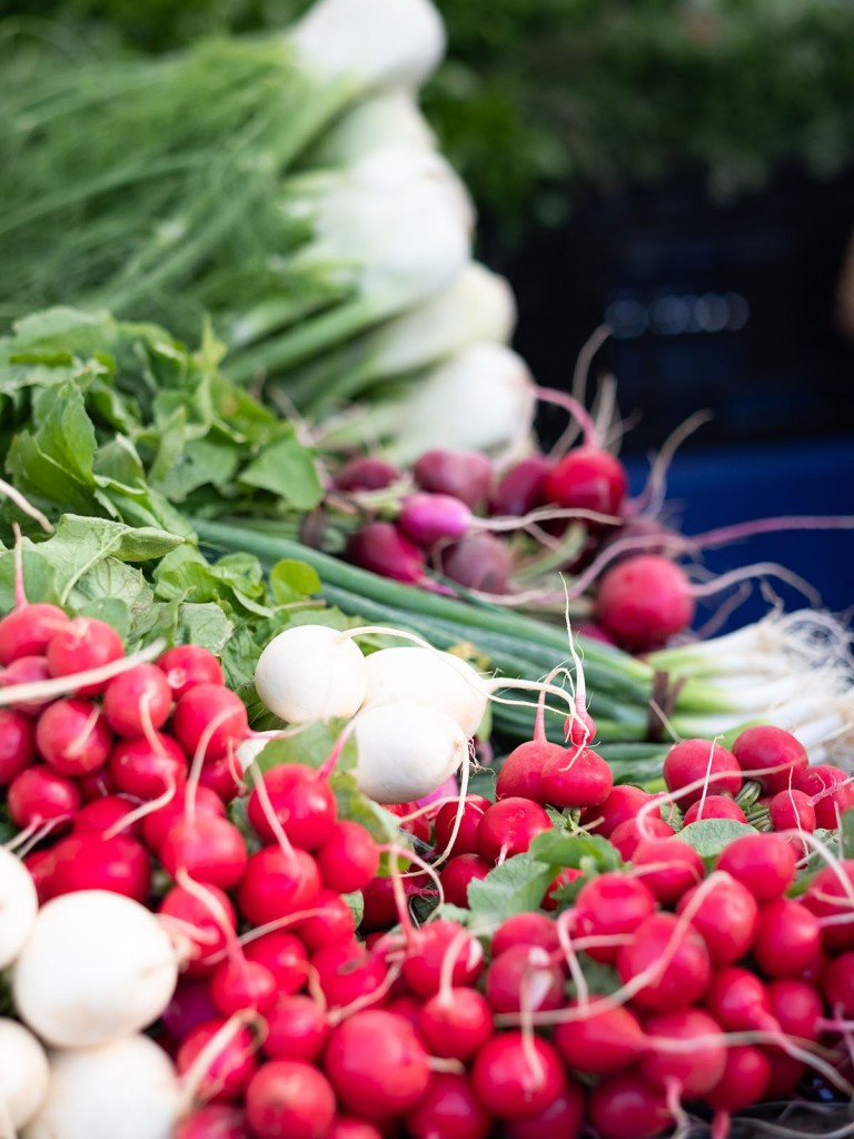 Upcountry Farmers Market on Maui