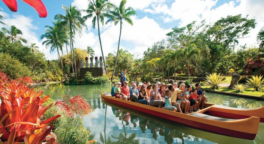 Polynesian Cultural Center