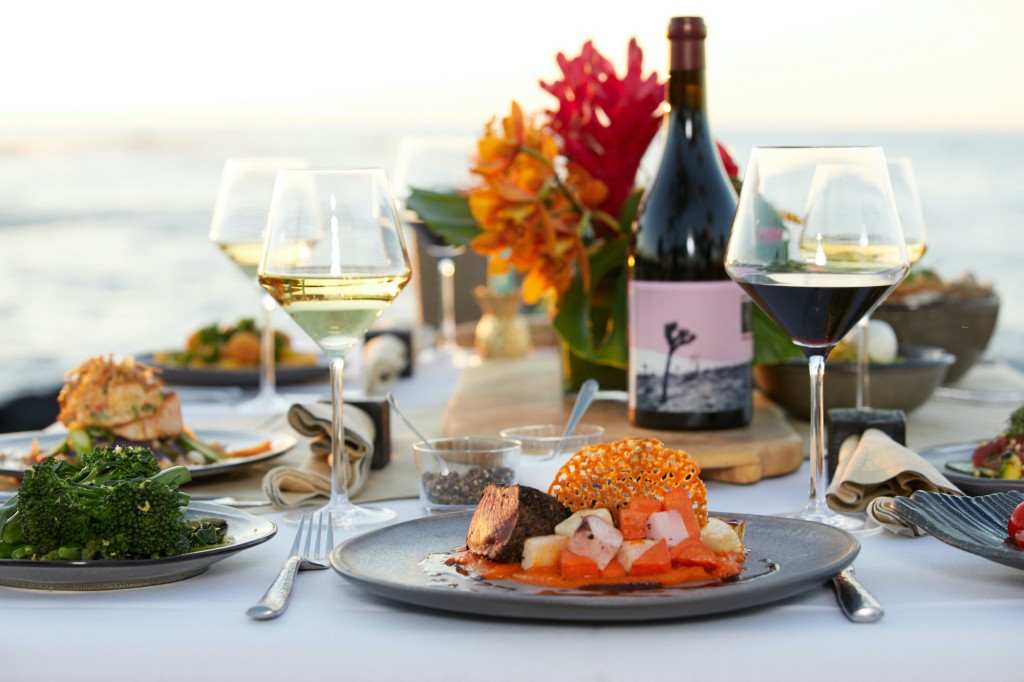 Fairmont Orchid Chef Portraits