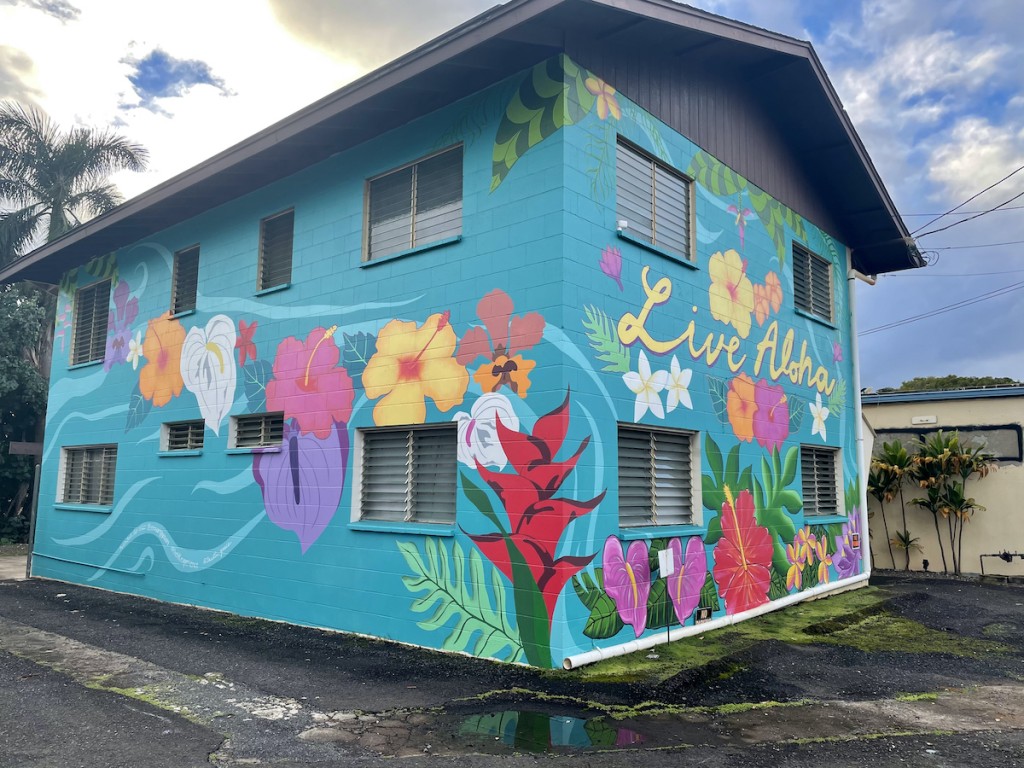 Lihuemurals Live Aloha 2