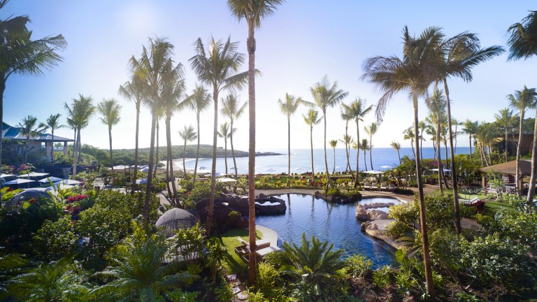Four Seasons Resort Lānaʻi