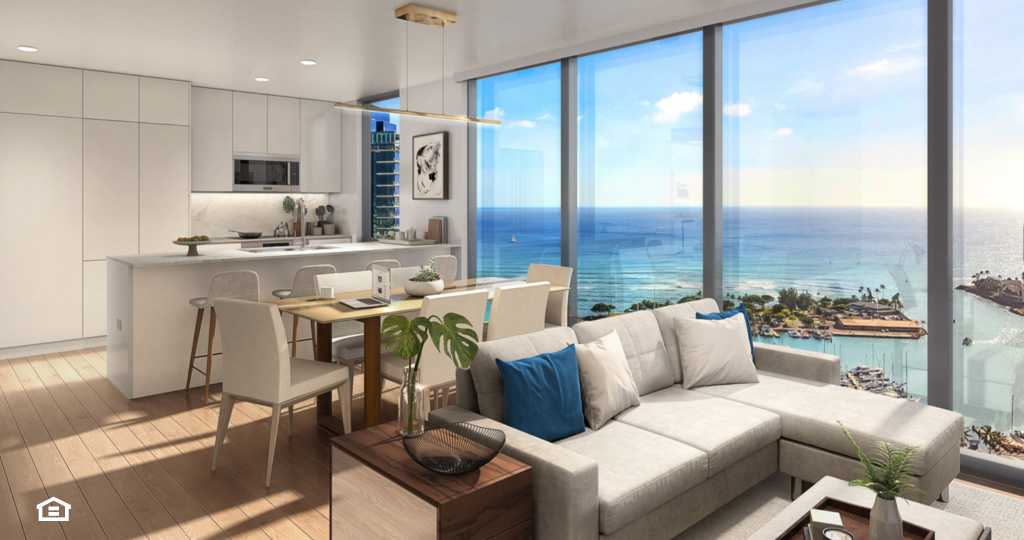 ‘A‘ali‘i Residence 2B-F