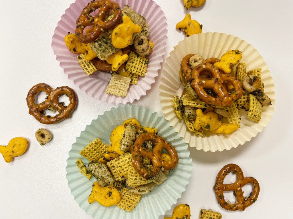 Alohafridaypicks Chexmix