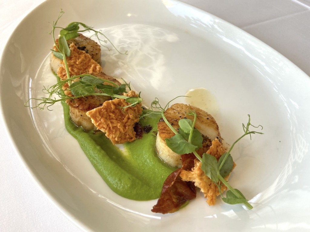 Beachhousedinner Scallops