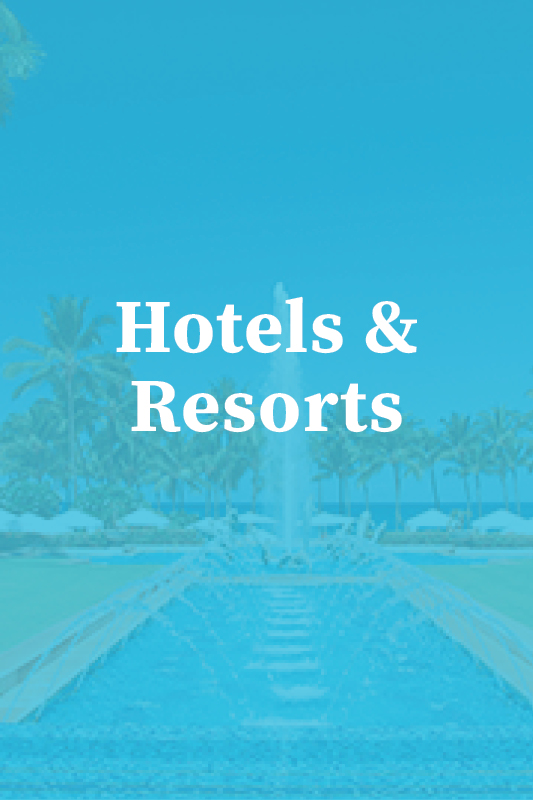 All Islands Hotels