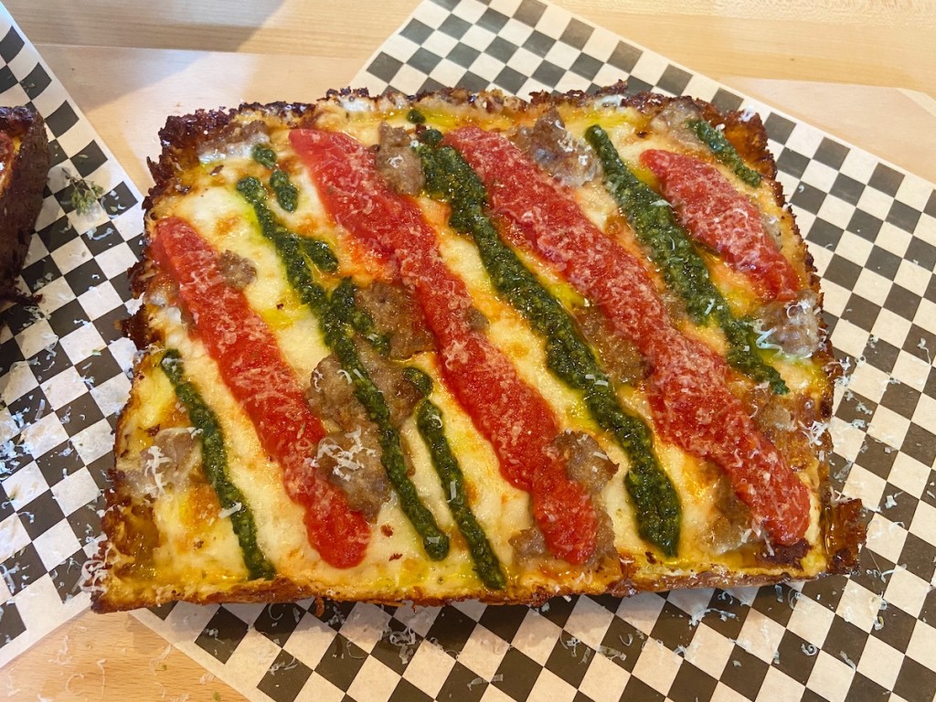 Pizzamamo Detroit