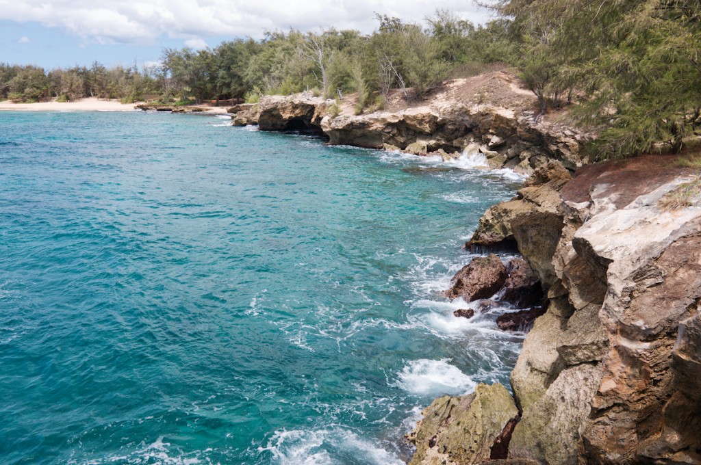 Mahaulepu Beach, Kauai