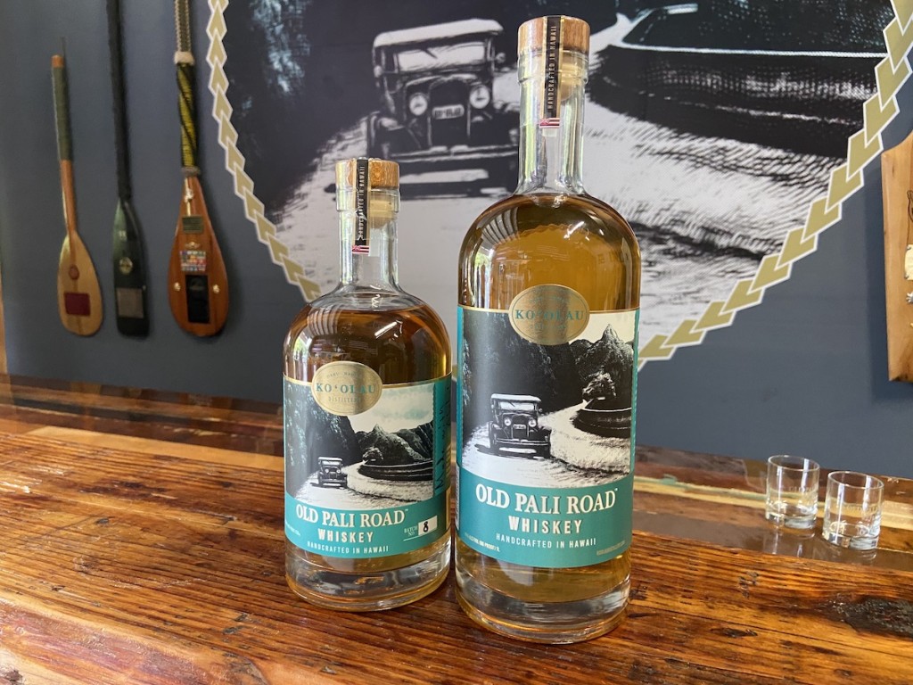 Koolaudistillery Bottles