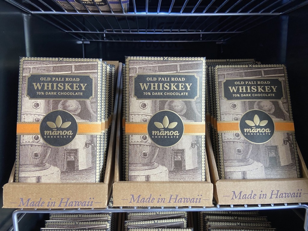 Koolaudistillery Chocolate