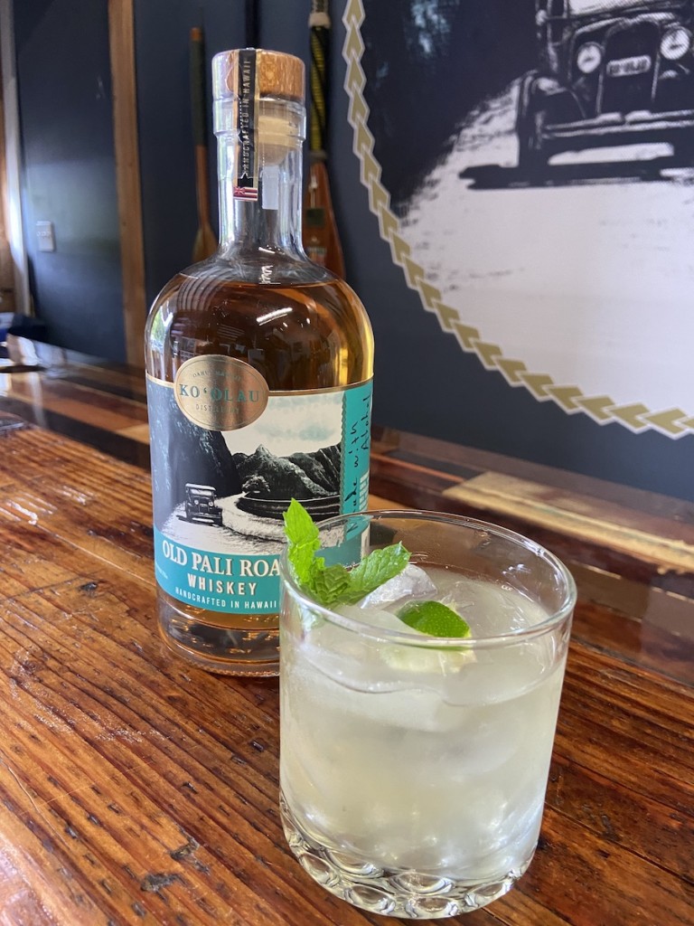 Koolaudistillery Cocktail