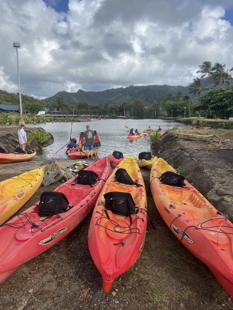 Waialuakayak Kayaks