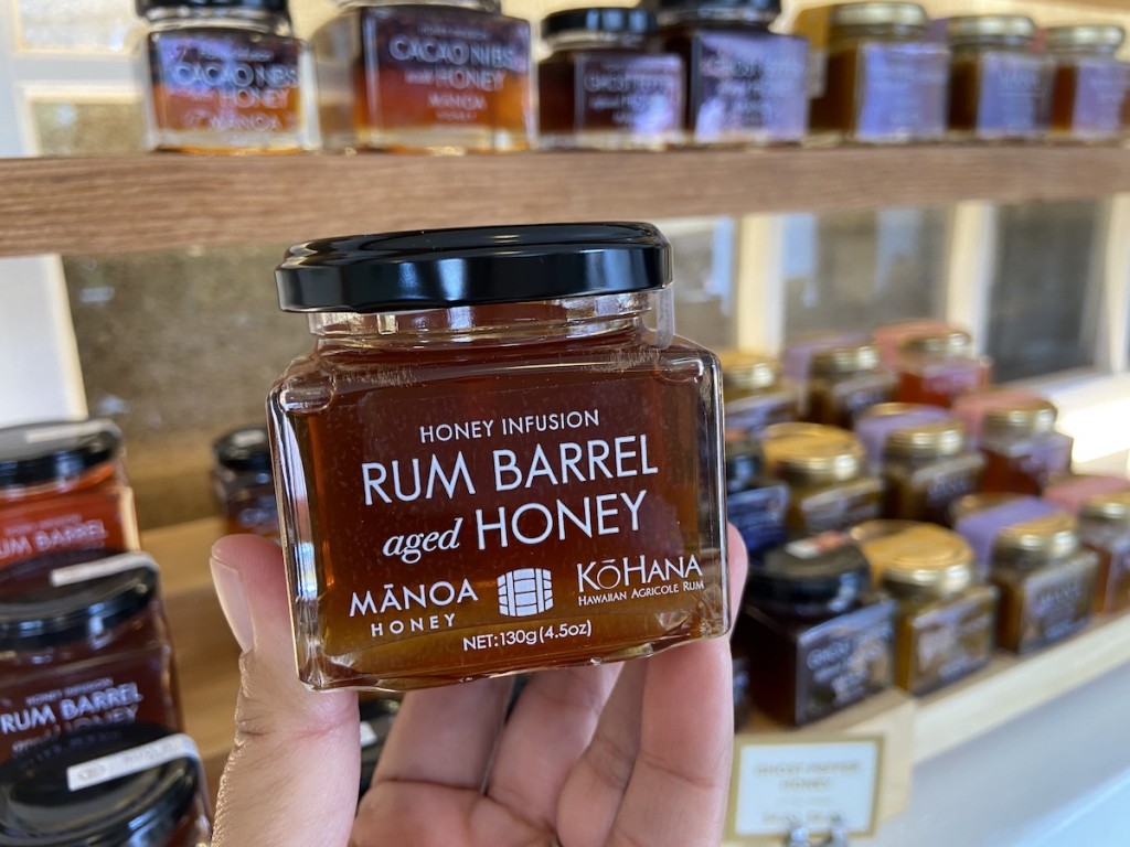 Manoamead Honey