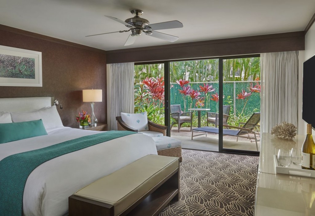 Koa Kea Garden View King Rm135