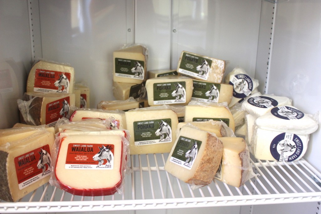 Sweetlandfarm Cheese