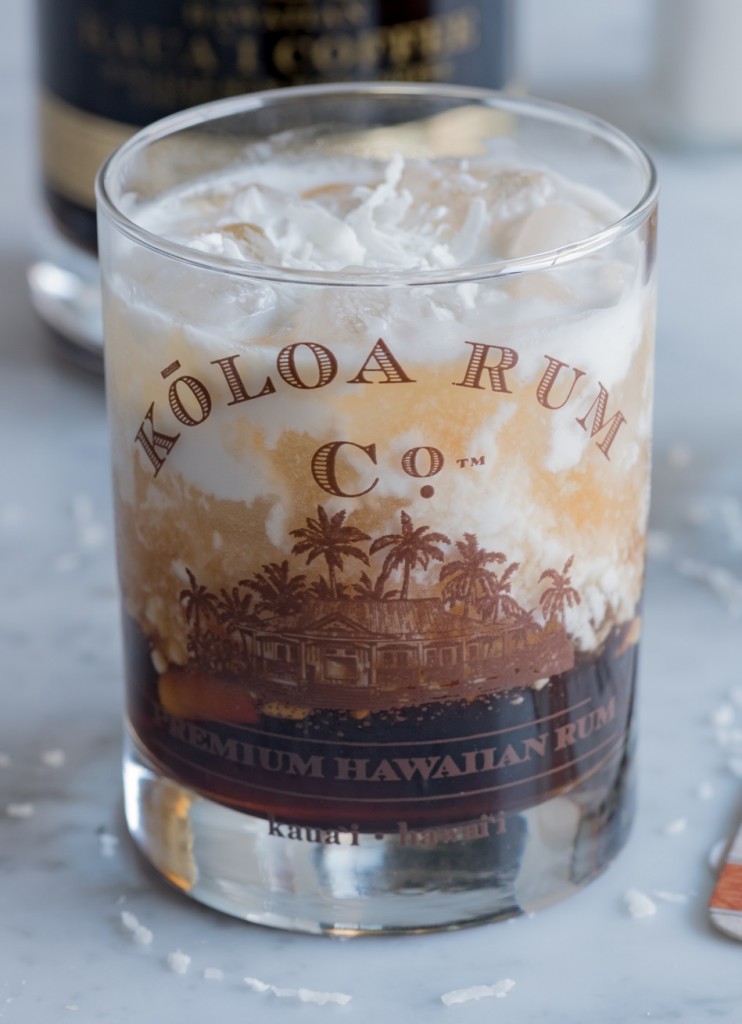 Hawaiian White Russian Shanna Schad