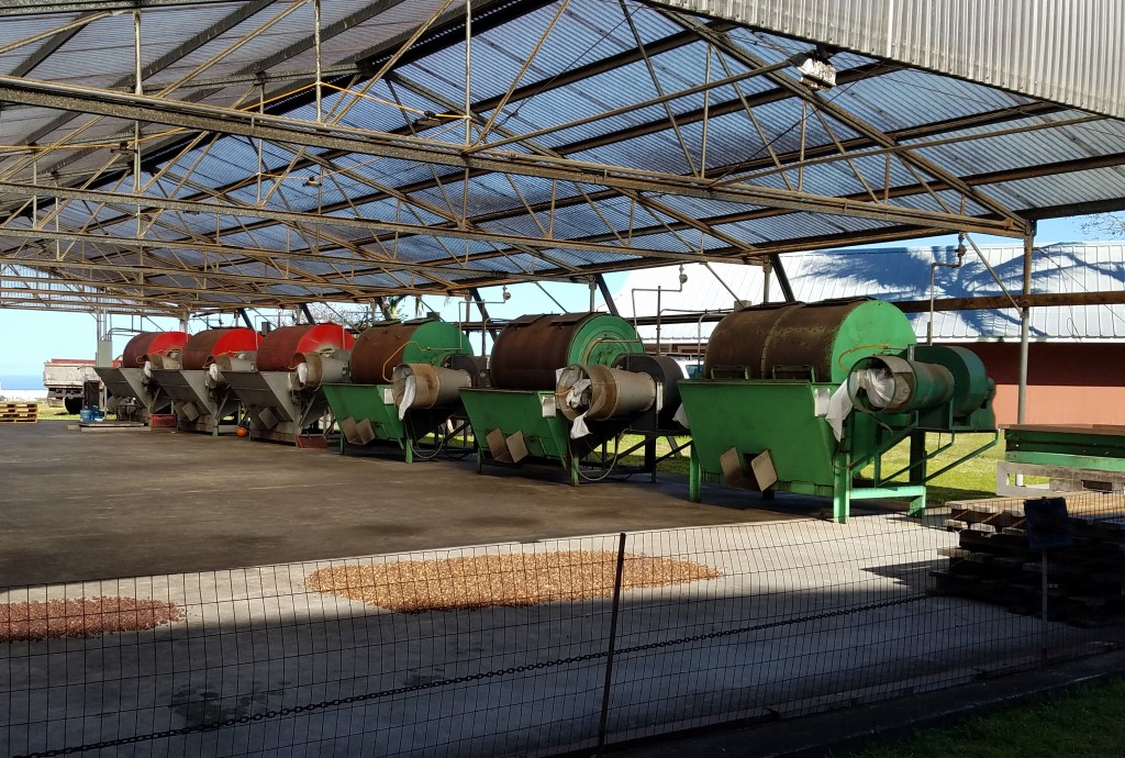 Coffee Grinding Machines