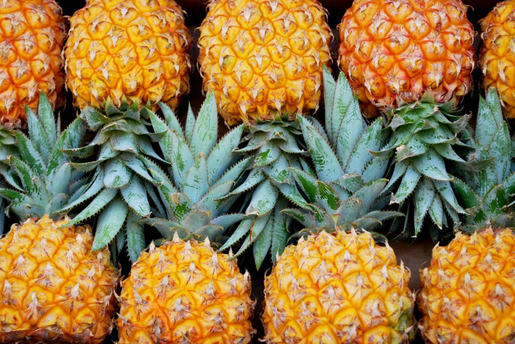 Pineapples