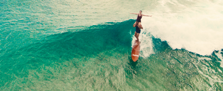 Waterman film at hawaii international film festival