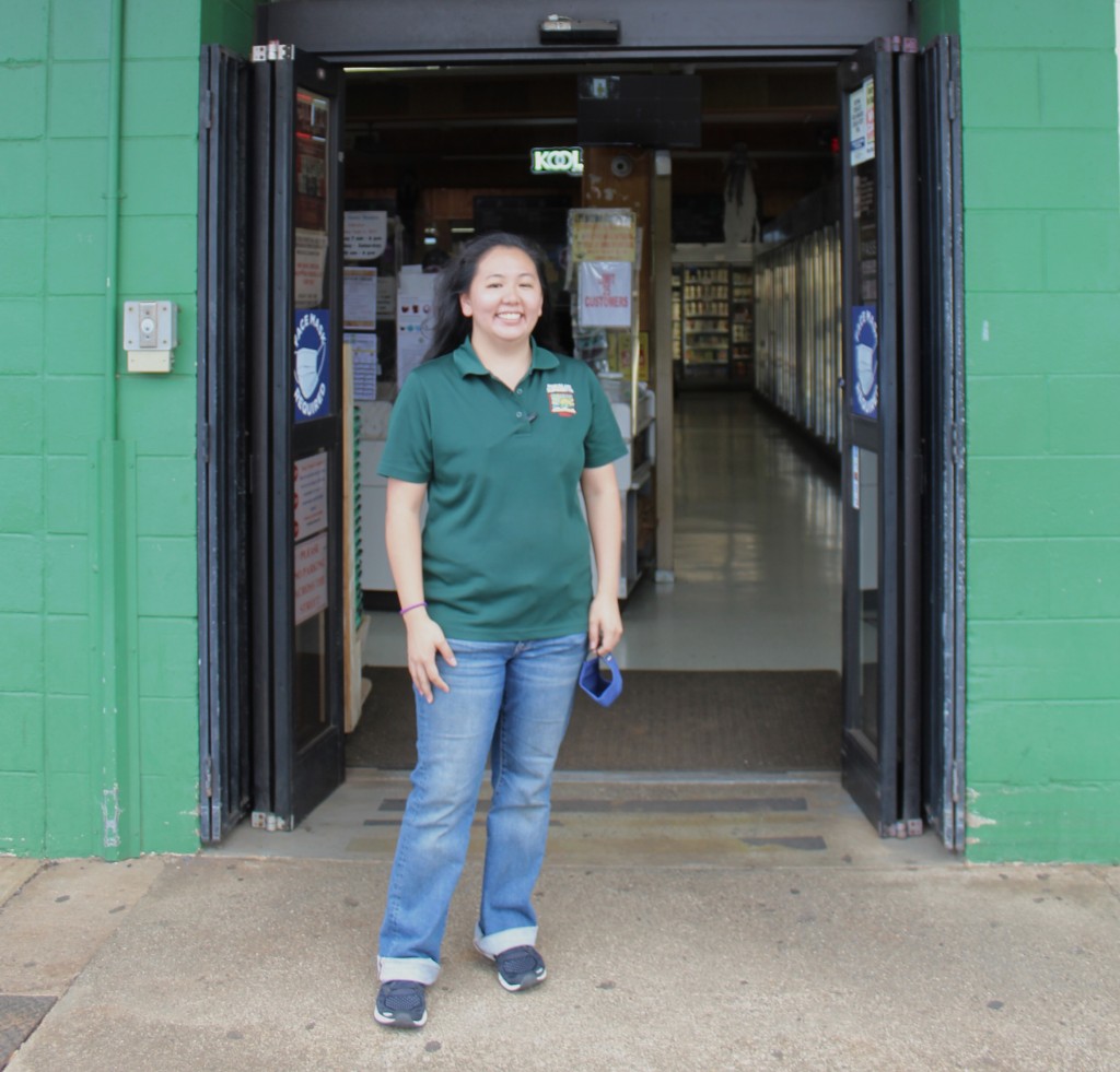 Megan Nakashima Taken By Grace