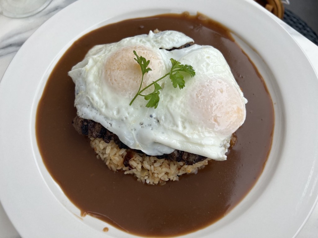 Lilihabakerywaikiki Locomoco