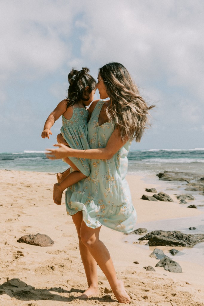 Yireh Modern Mother Child Matching Styles