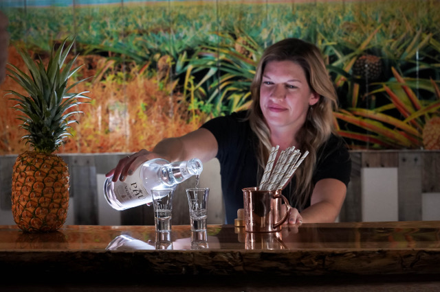 Haliimaile Distilling 2