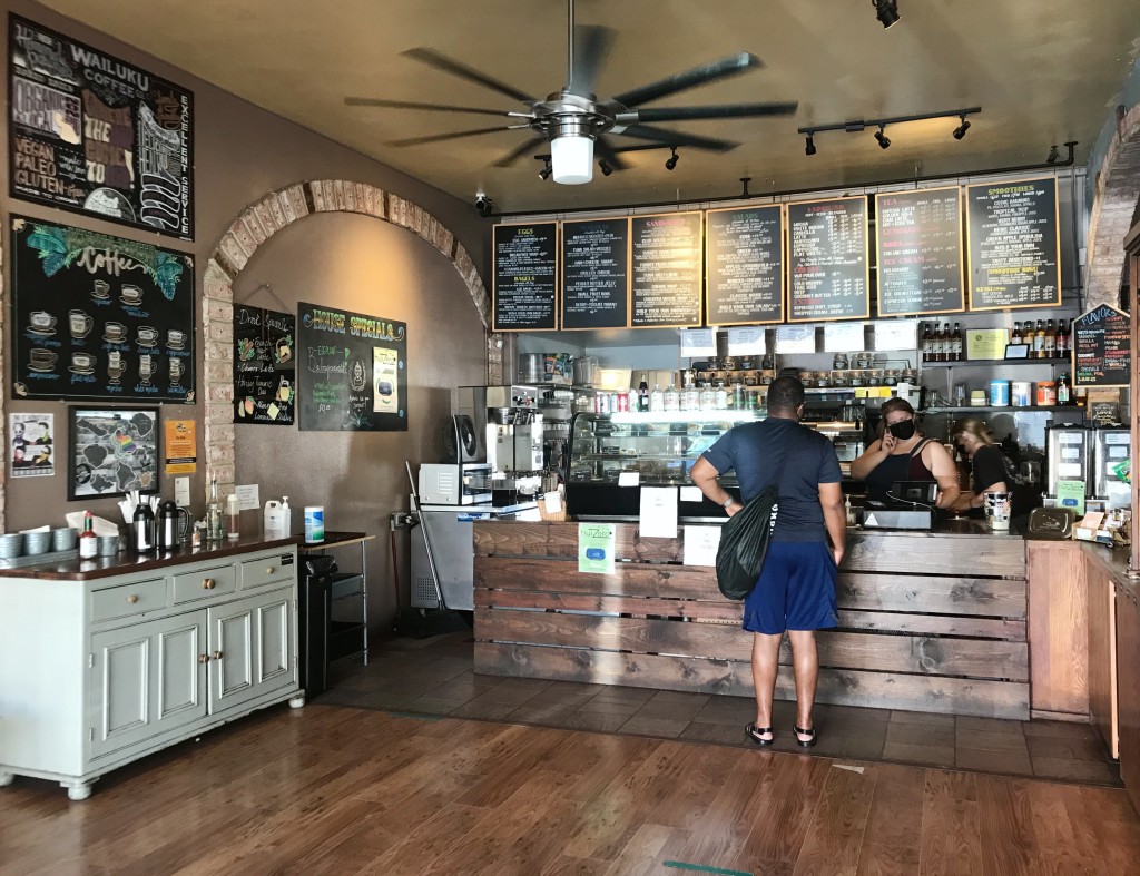 Wailuku Coffee Company 