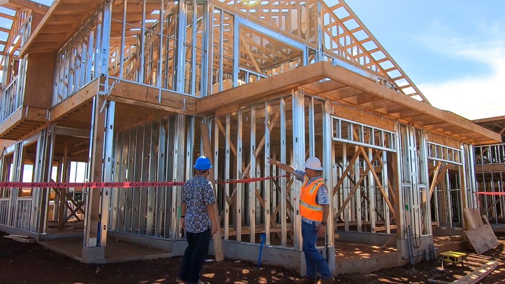 house under construction