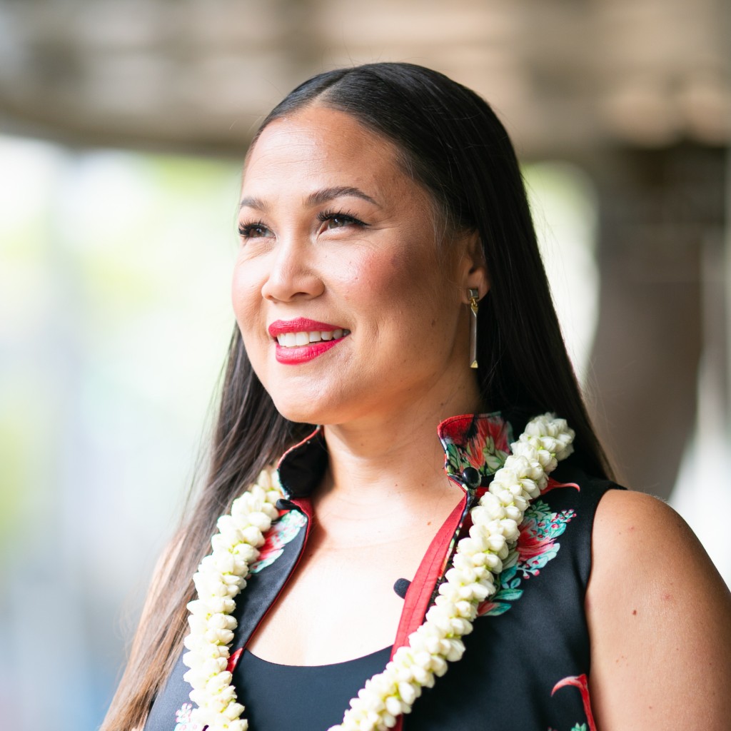 Meli James - Mana Up Cofounder