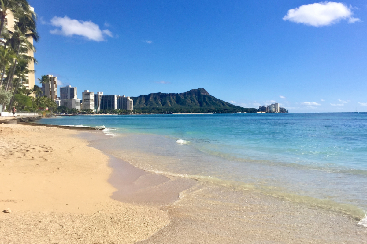 Waikiki Beach