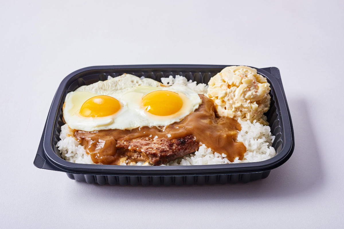 Best loco moco in Hawaiʻi