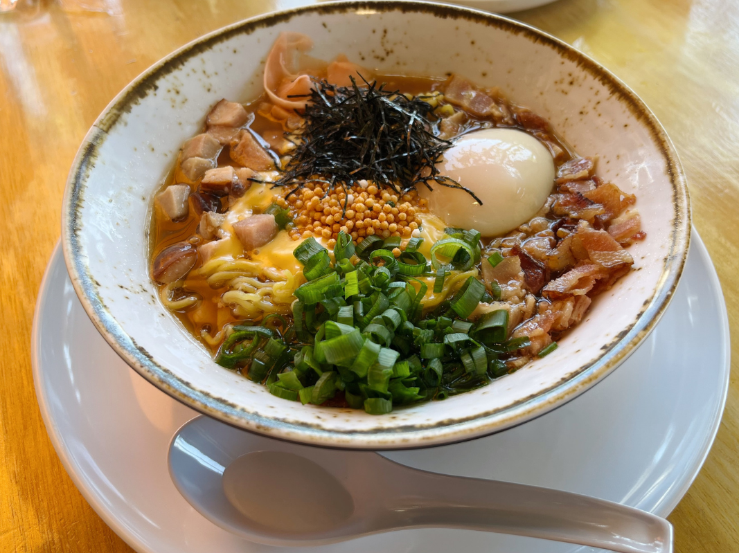 Brunch Ramen