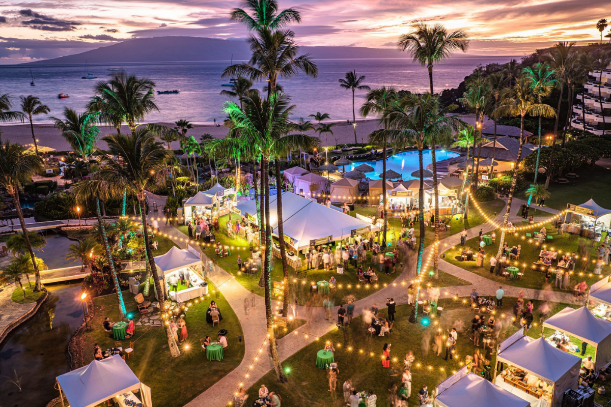 Hawaiifoodandwinefestivalmaui