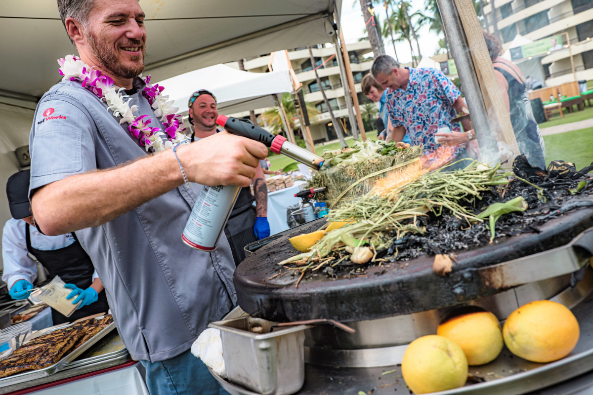 Hawaiifoodandwinefestivalbigisland
