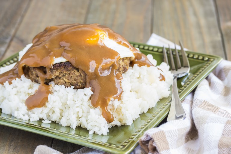 Teriyaki Crazy Mucus