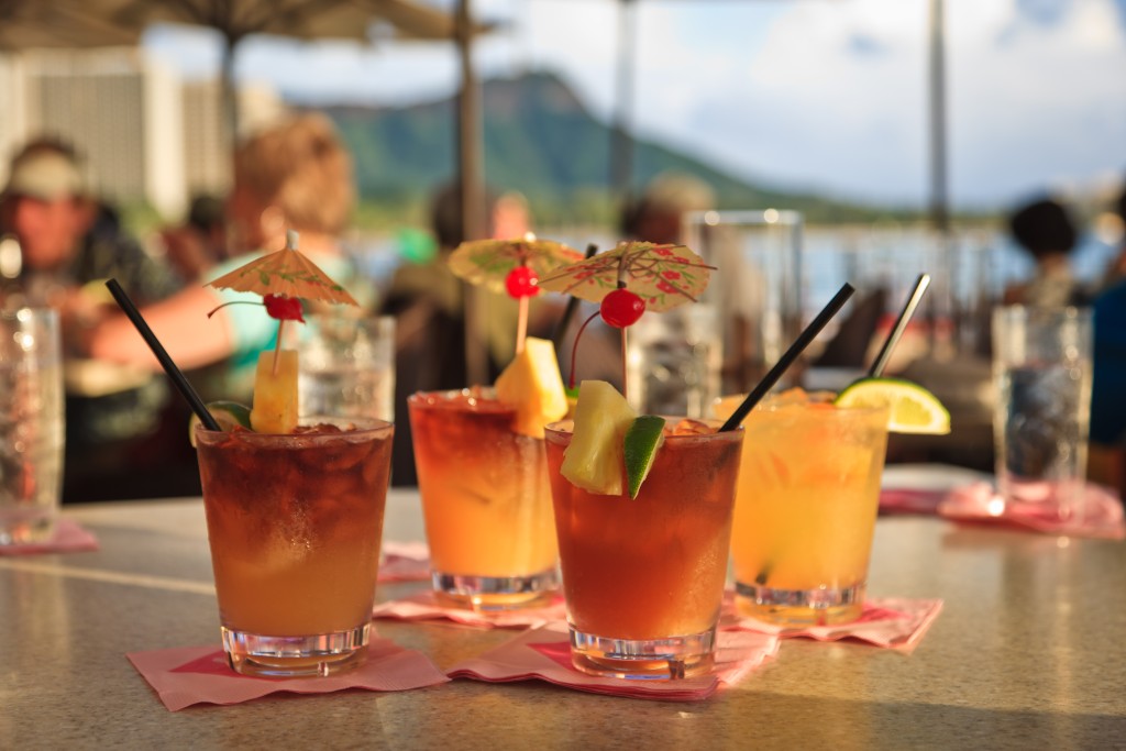 Vacation Mai Tai