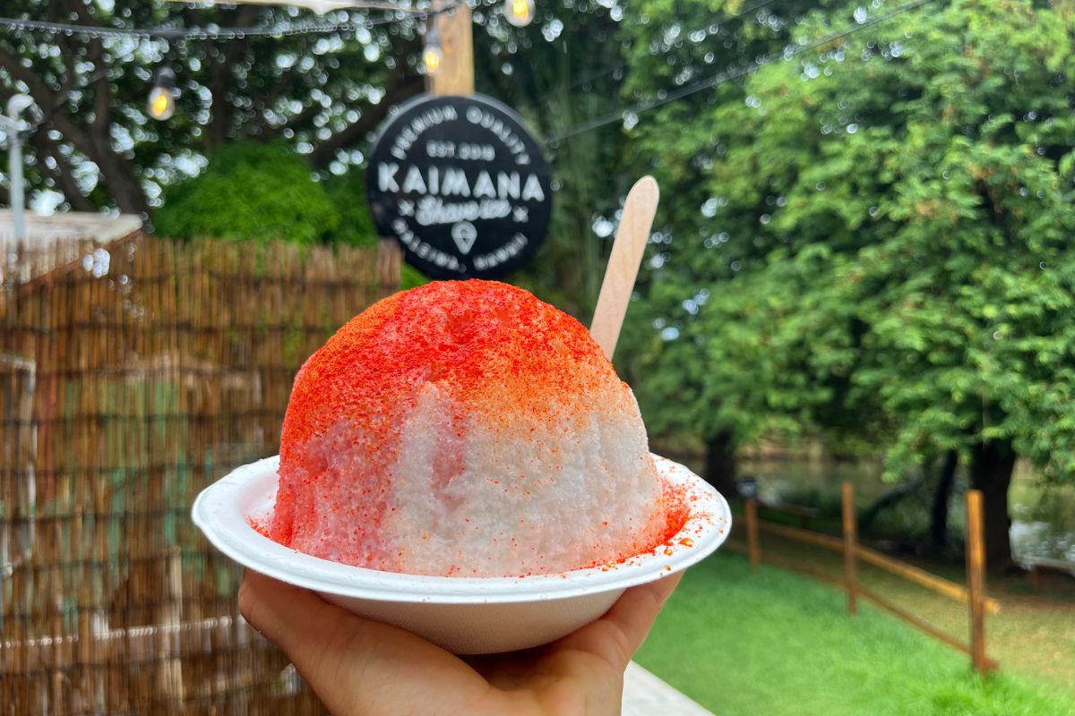 Kaimanashaveice