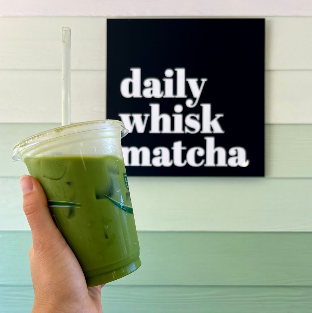 Dailywhiskmatcha