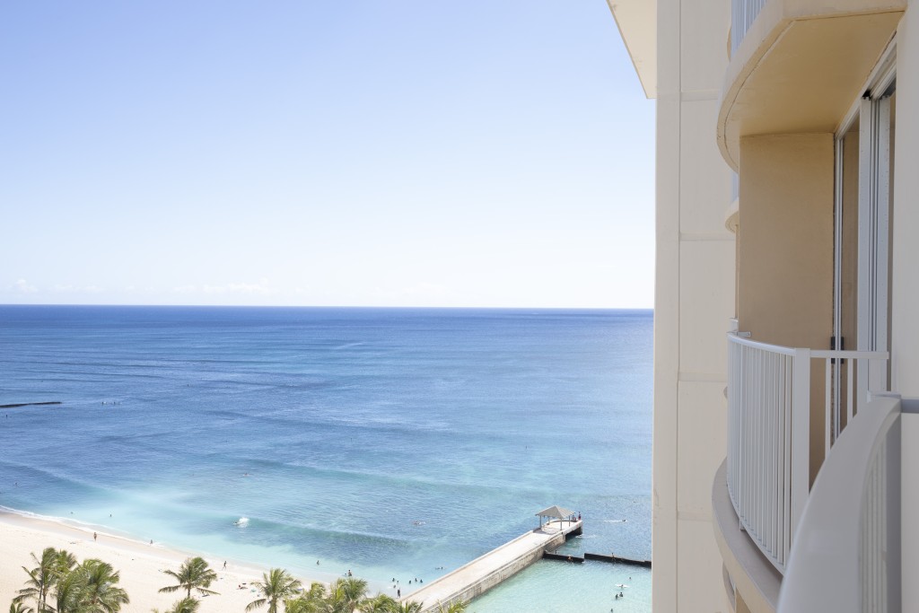 Aston Waikiki Beach Images