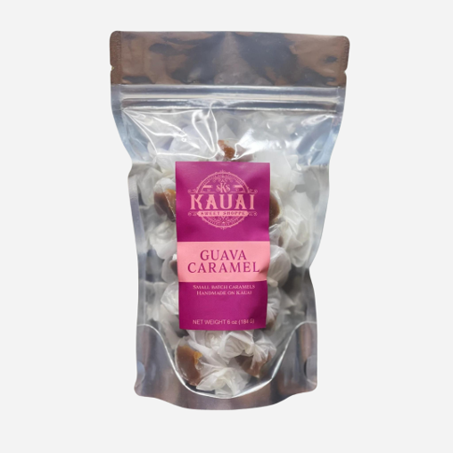 Kauai Sweet Shoppe Guava Caramel