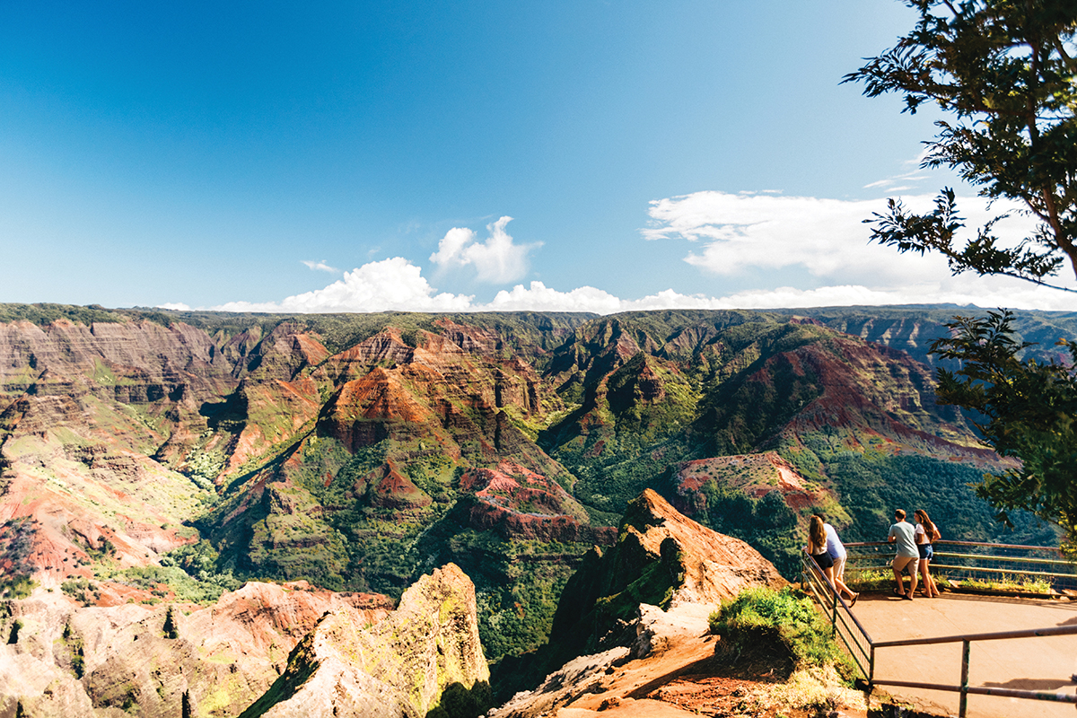 0722 Kauai Waimea Canyon Hta Ben Ono Swp