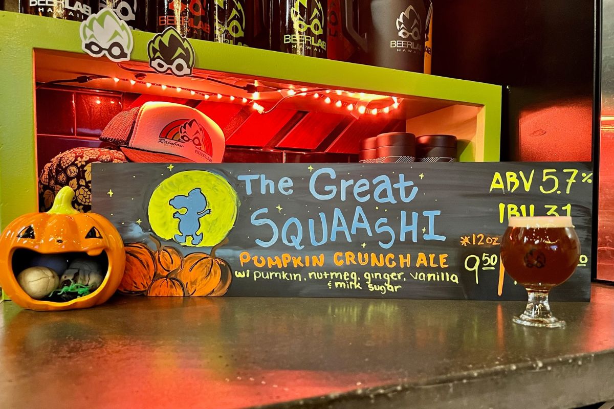 Pumpkincrunchalebeerlabhi