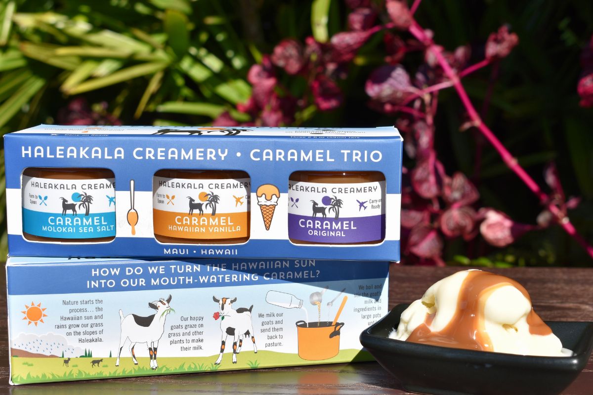 Haleakalacreamerycaramel