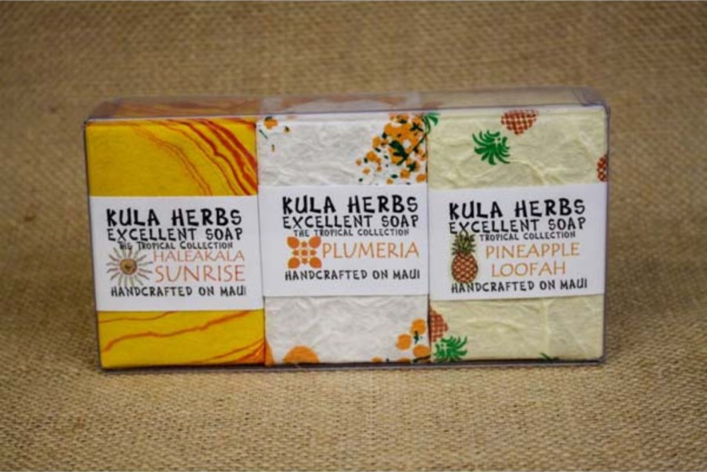 Kulaherbsoaps