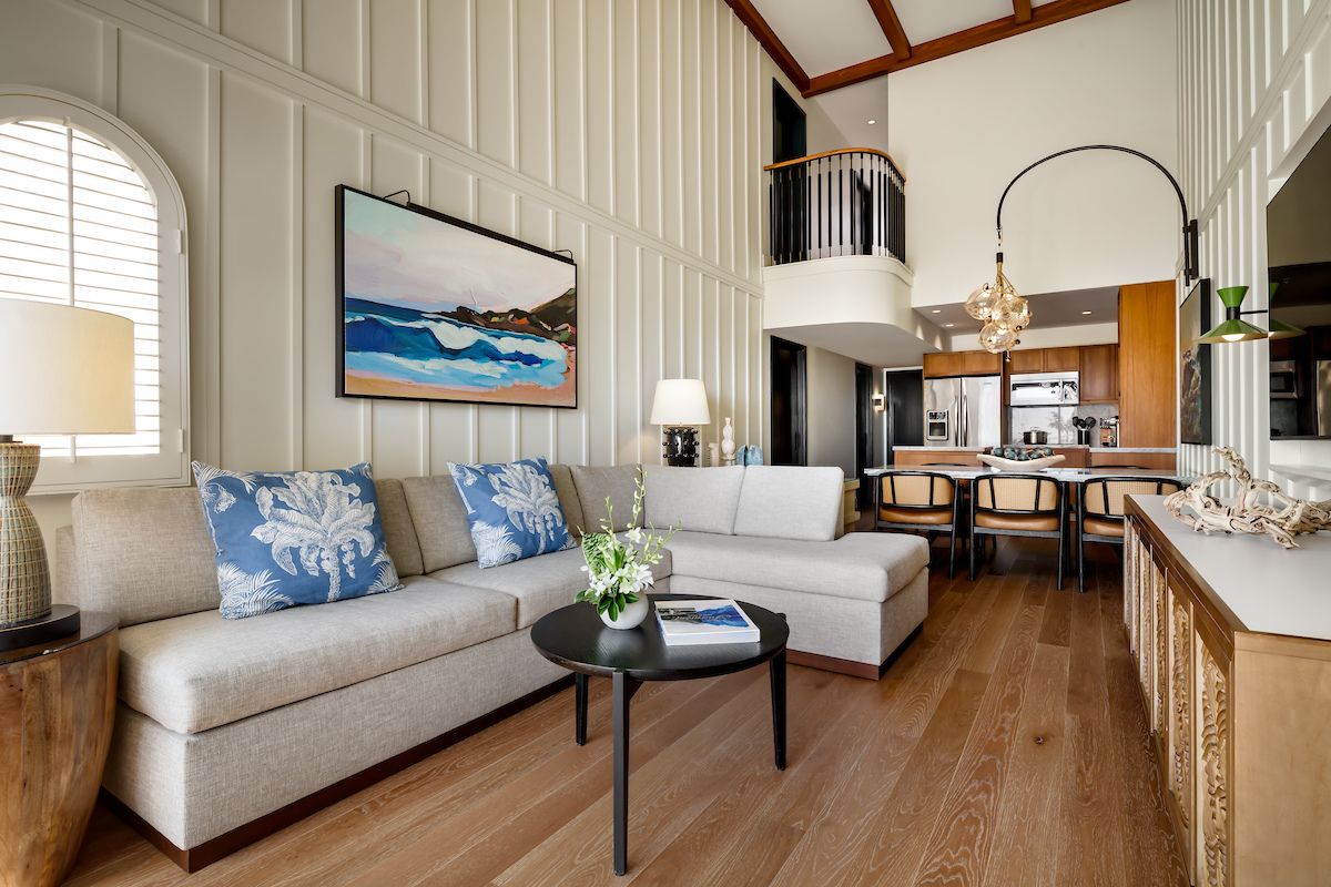 Fairmont Kea Lani Villa