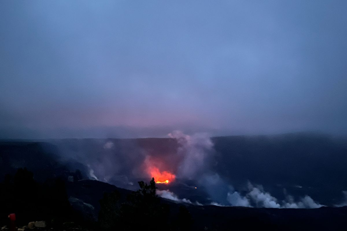 Kilauea