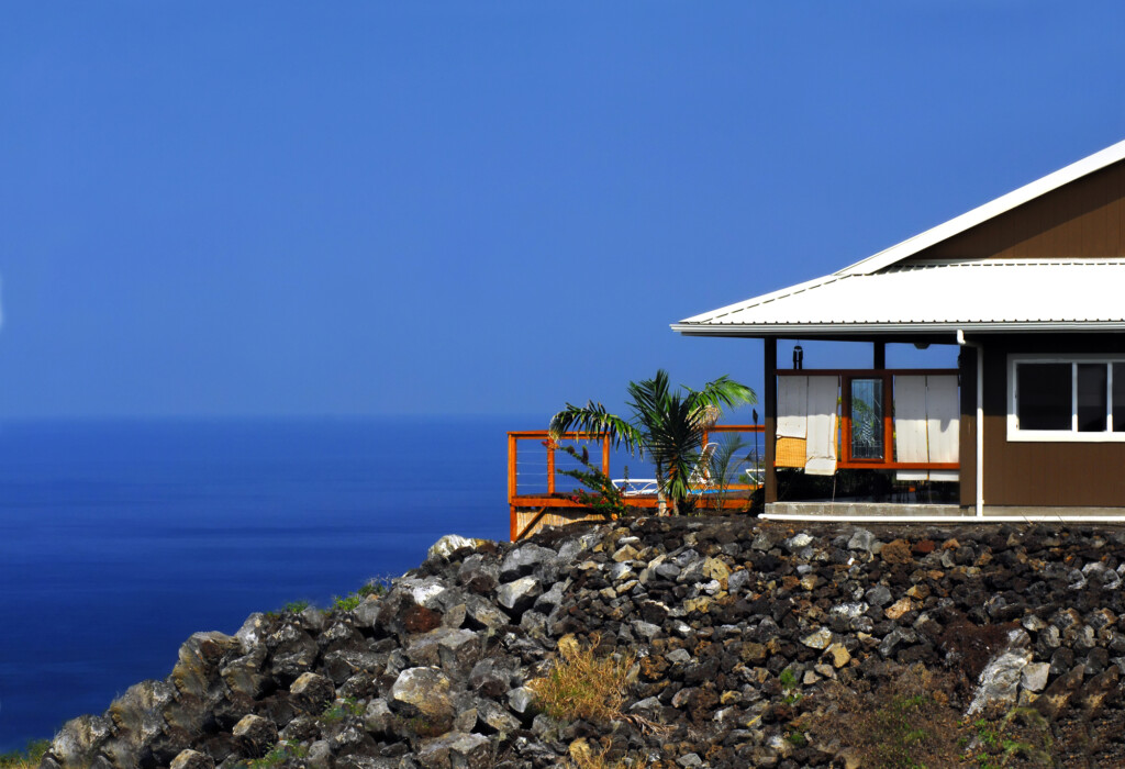 Awesome View In Milolii Village