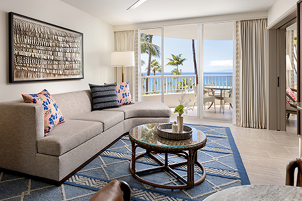 Fairmont Kea Lani Maui Room View 1