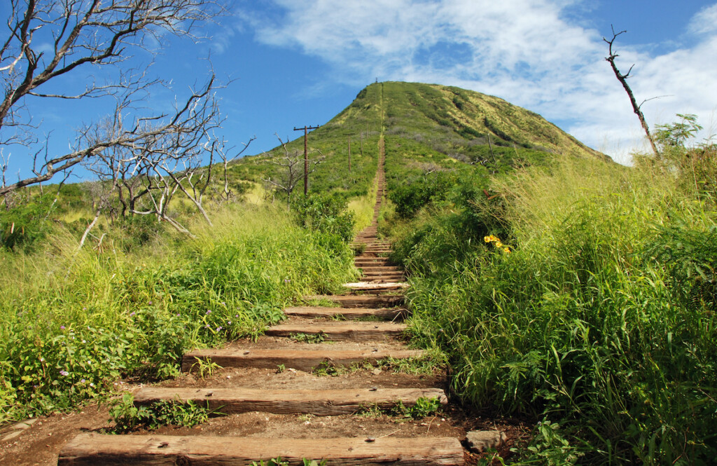 Koko Crater Hike